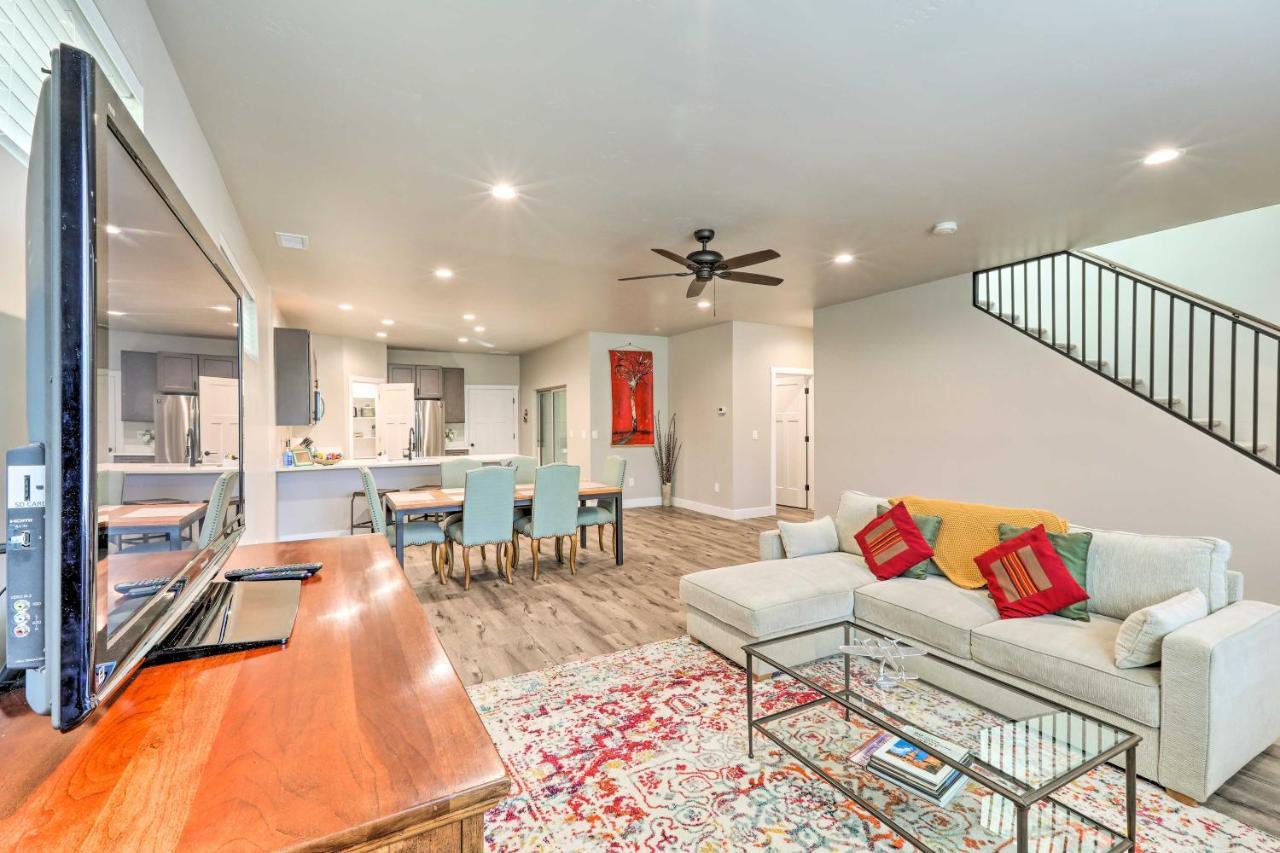 Modern Flagstaff Home, 4 Mi To Downtown! Exterior foto