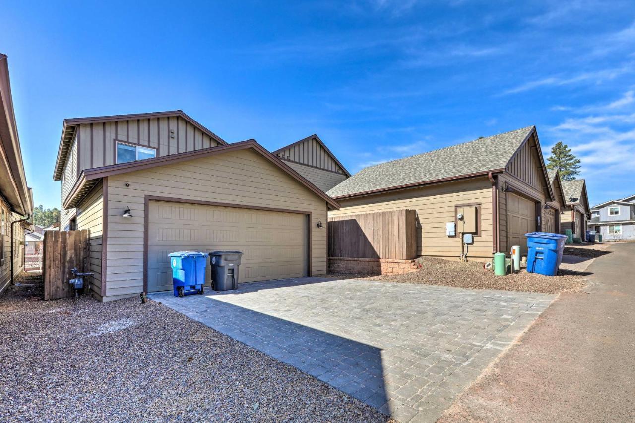 Modern Flagstaff Home, 4 Mi To Downtown! Exterior foto