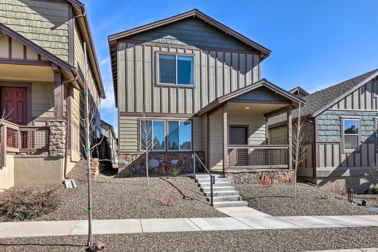Modern Flagstaff Home, 4 Mi To Downtown! Exterior foto